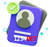 Tornar-se um membro do 1234BET é muito simples