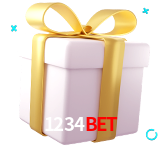 Receba seus bônus de boas-vindas no 1234BET