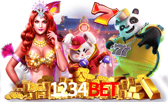 jogue em caça-níqueis ricos na 1234BET