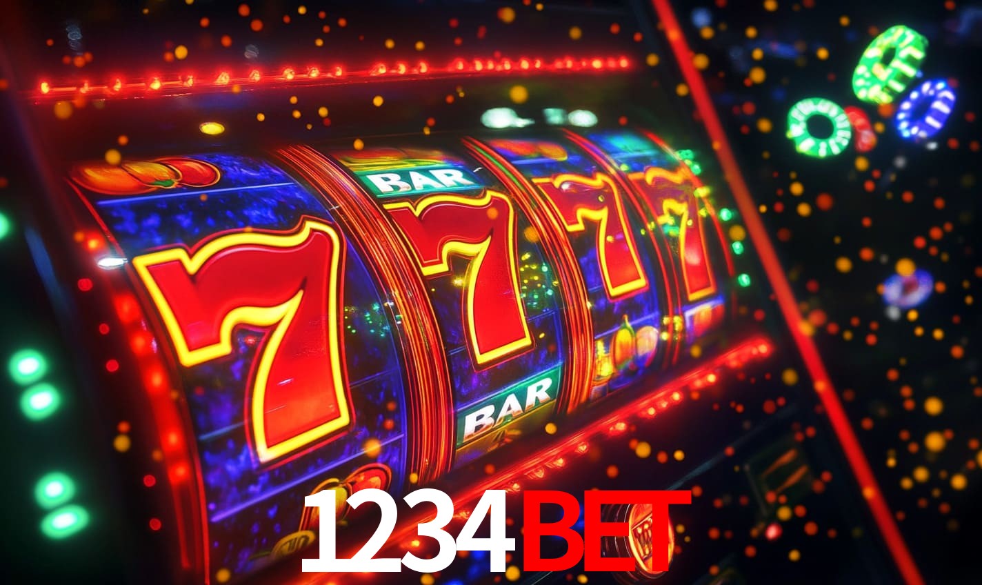1234BET: Seu Cassino Premiado com Pagamentos Rápidos