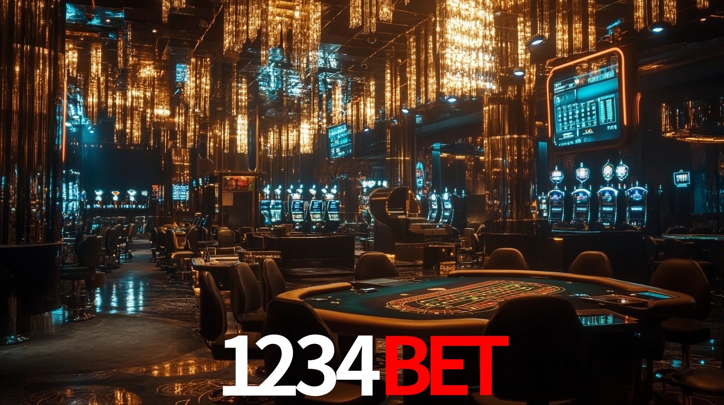 1234BET - Última Chance Agora - 1234BET.com