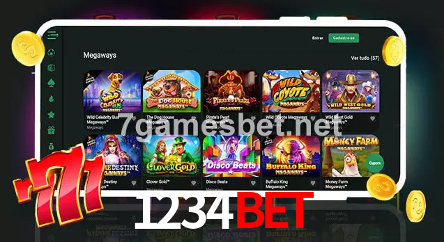 1234BET aplicativo