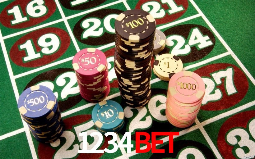 Jogos de Slot 1234BET