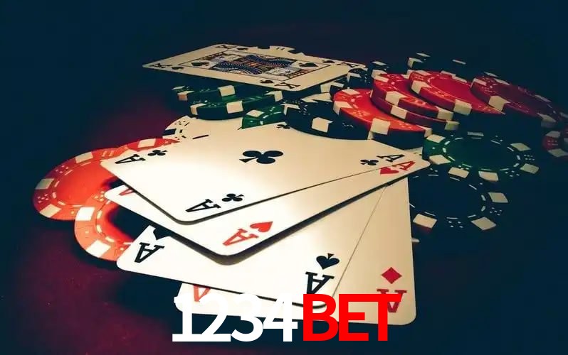 1234BET Brasília - Betting Features