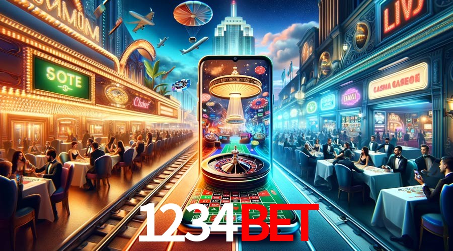 Weekend Specials 1234BET