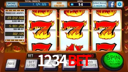 Descubra o Mundo do Cassino Online com 1234BET