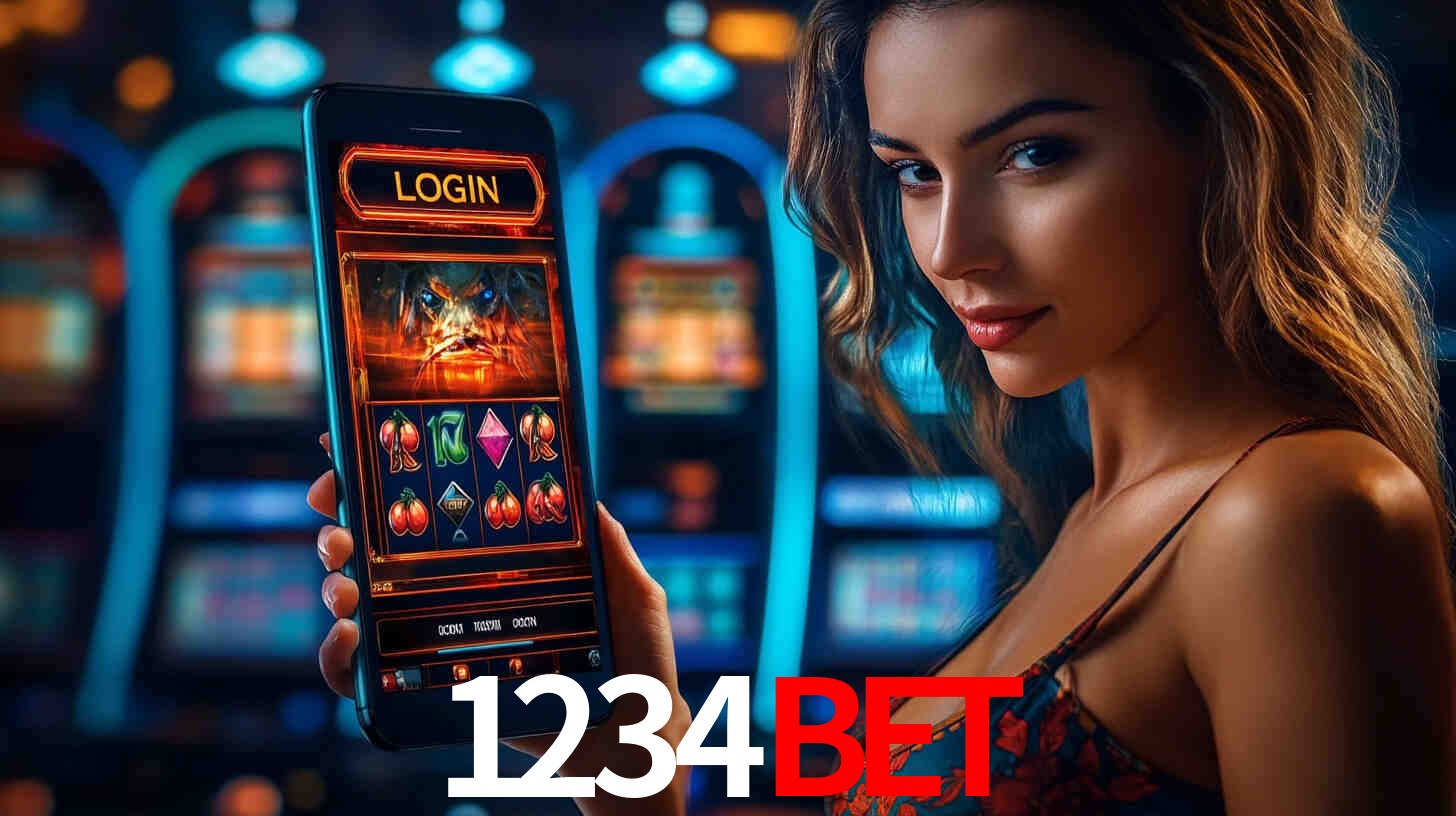 1234BET: A Experiência de Casino com Jogos de Mesa ao Vivo