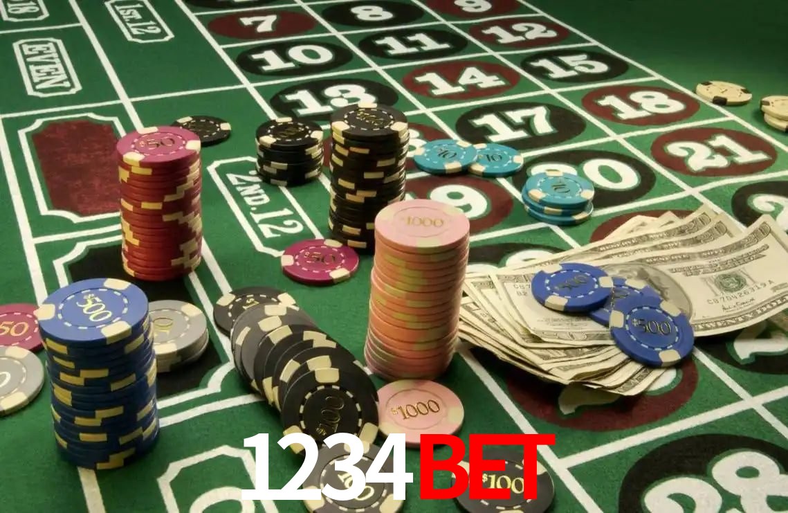 Live Casino 1234BET