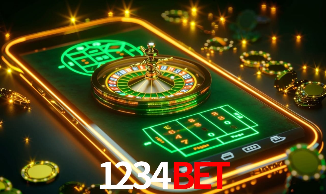 1234BET - User Statistics