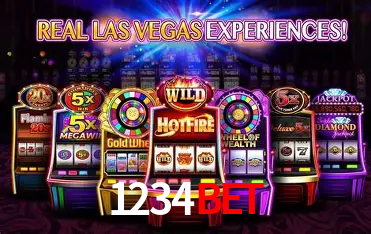 1234BET Belo Horizonte - Reivindique Bonus