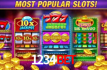 1234BET Belo Horizonte - VIP Casino