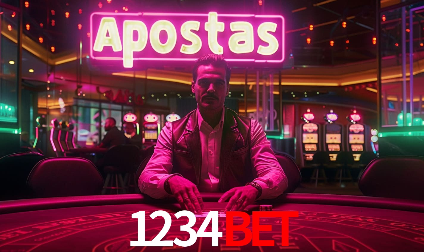 1234BET São Paulo - Jogo Coleção