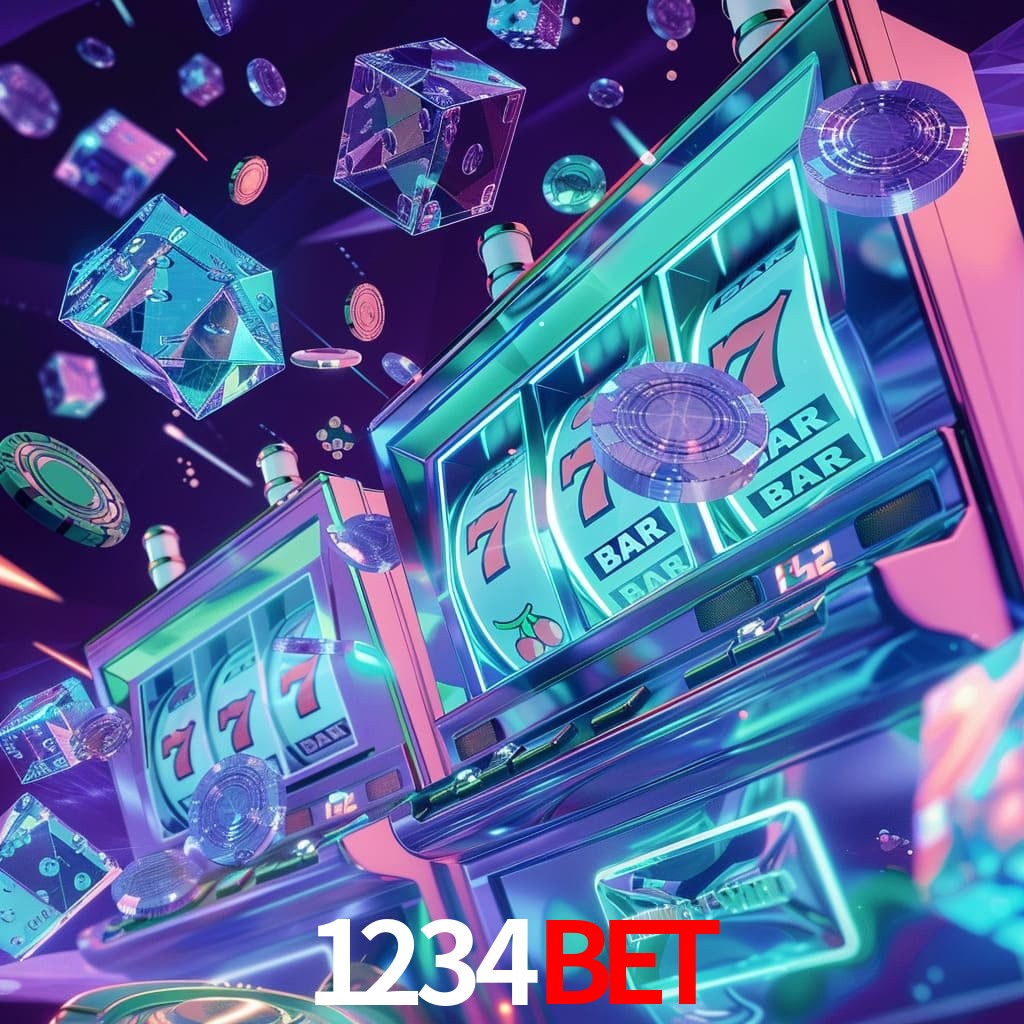 Interface do App 1234BET