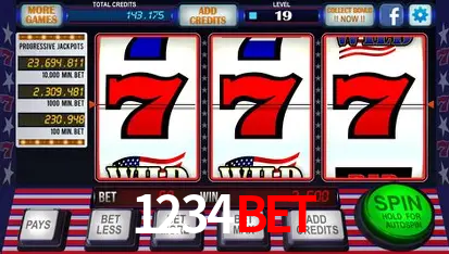 1234BET Brasília - VIP Program