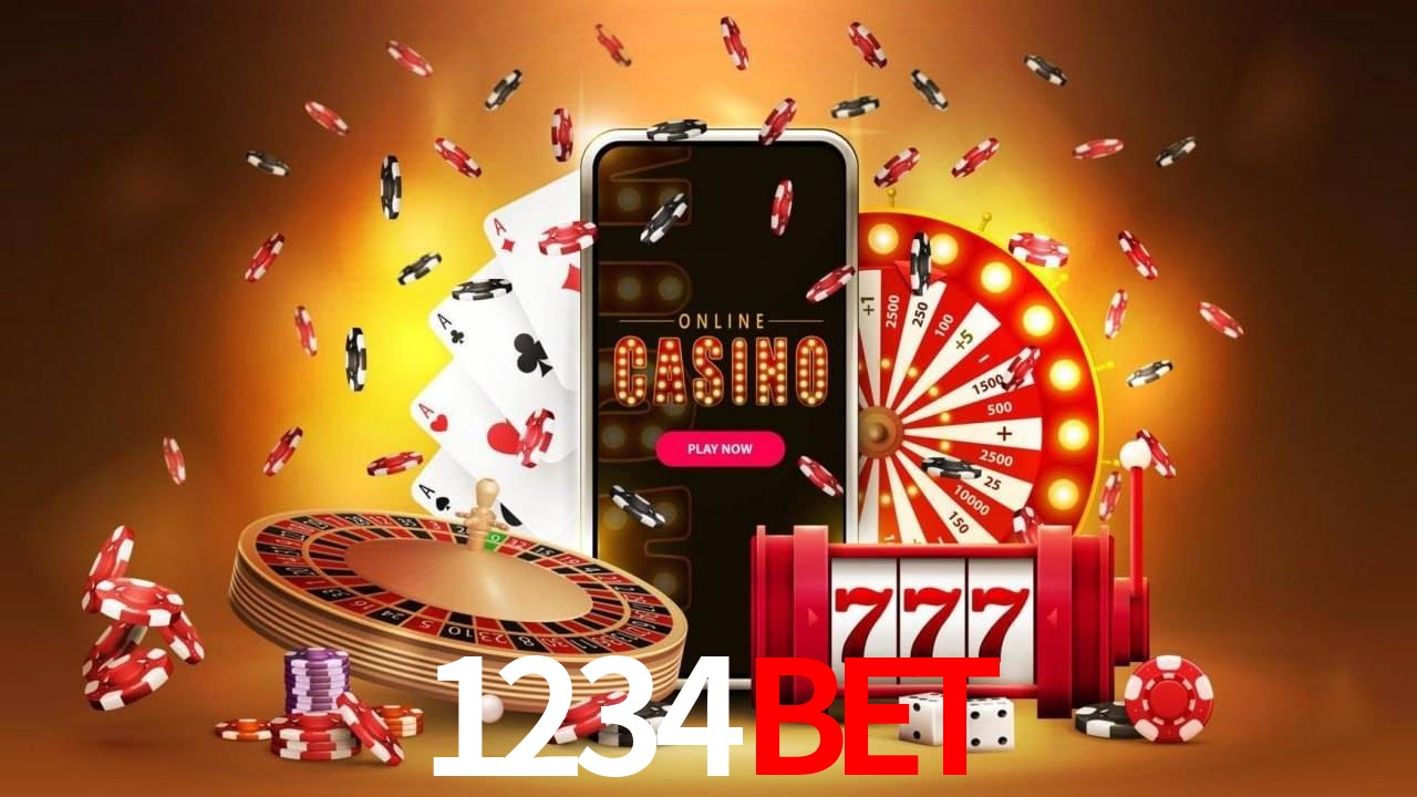 1234BET Brasília - Jogo Features