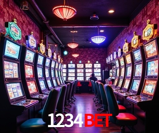 1234BET Rio de Janeiro - Slot Strategy