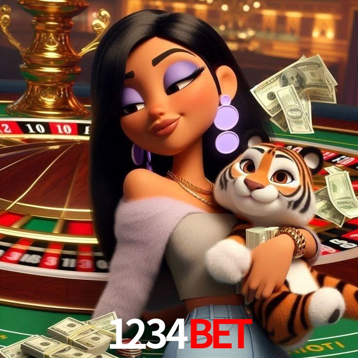 Bonus Features 1234BET