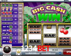 Descubra a Magia dos Jogos de Arcade no 1234BET
