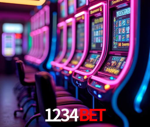 1234BET Slot - 320+ Caça-Níqueis Premium