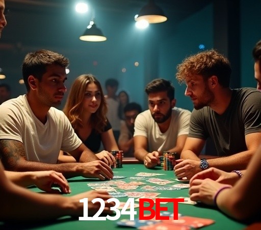 1234BET Salvador - Promo Stats