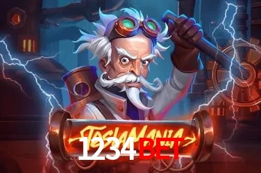 1234BET Belo Horizonte - Jackpots
