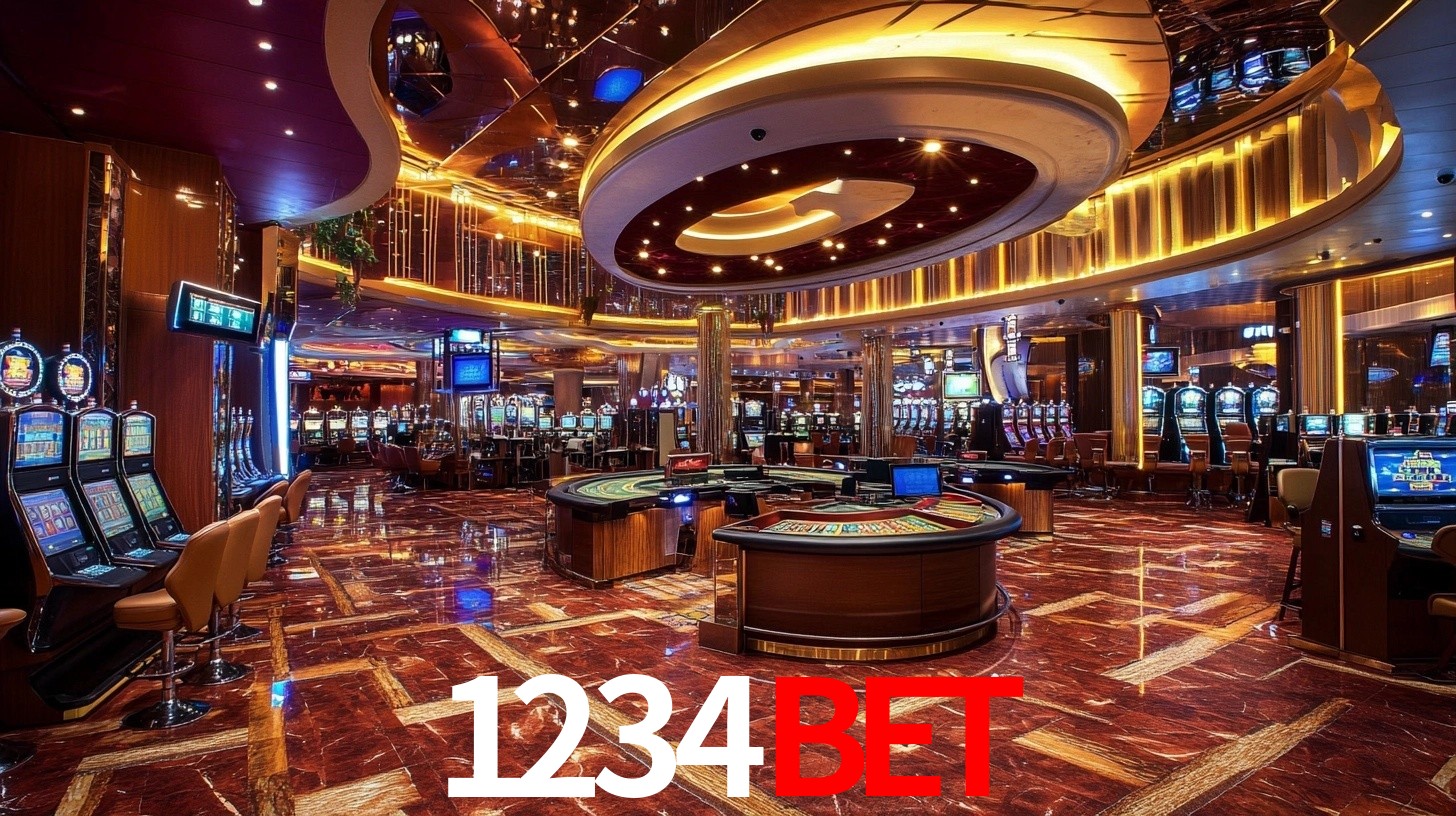 Blackjack Table 1234BET