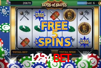 1234BET Rio de Janeiro - Professional Dealers
