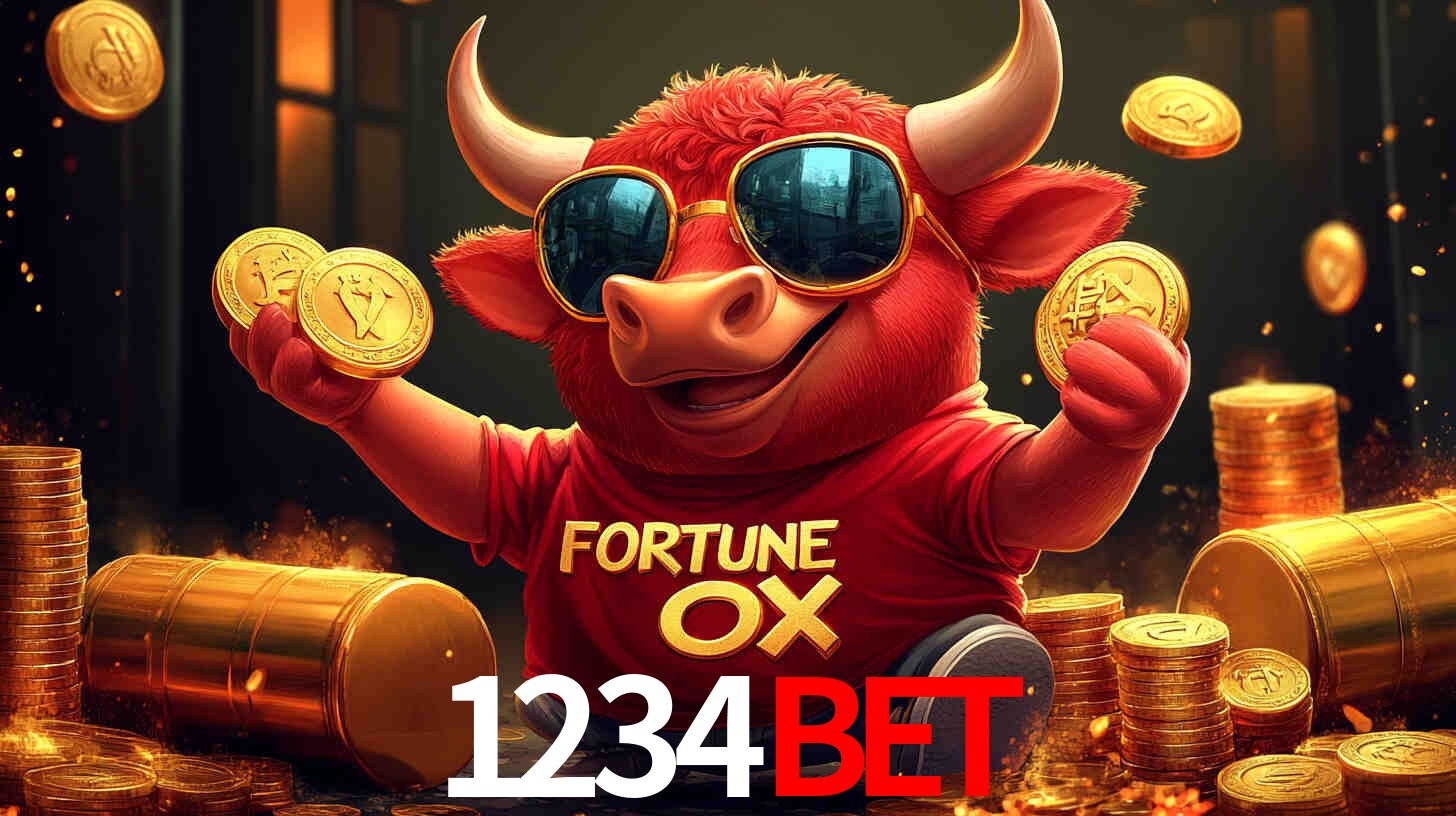 Apostas Esportivas na 1234BET: Um Guia Completo