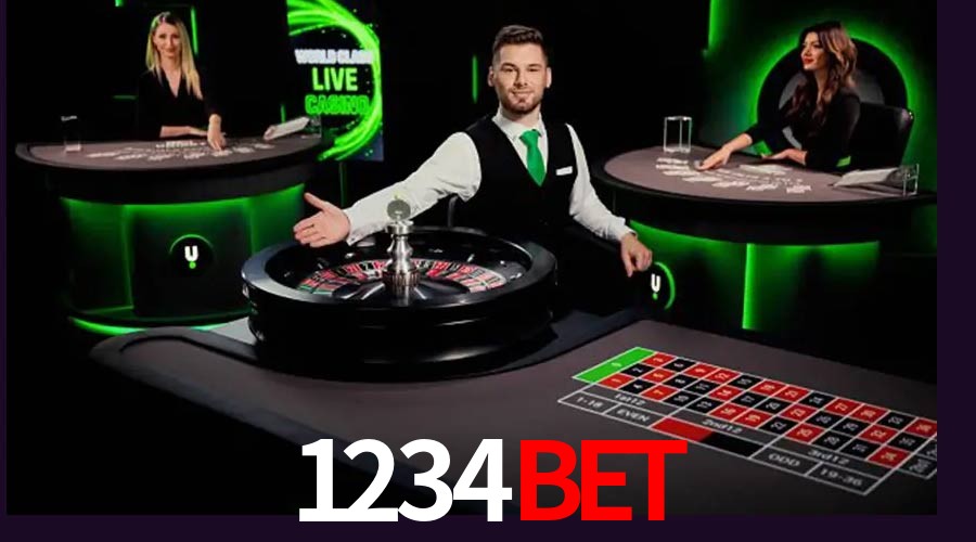 Exclusive Offers 1234BET