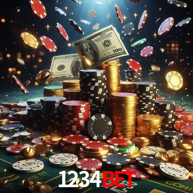 PIX Instantâneo 1234BET