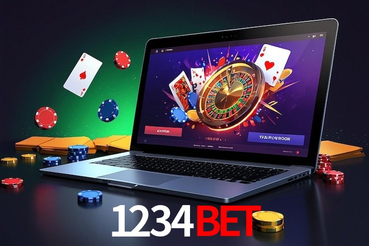 1234BET Belo Horizonte - Payments