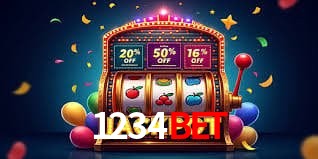 1234BET - Rápido Acesse