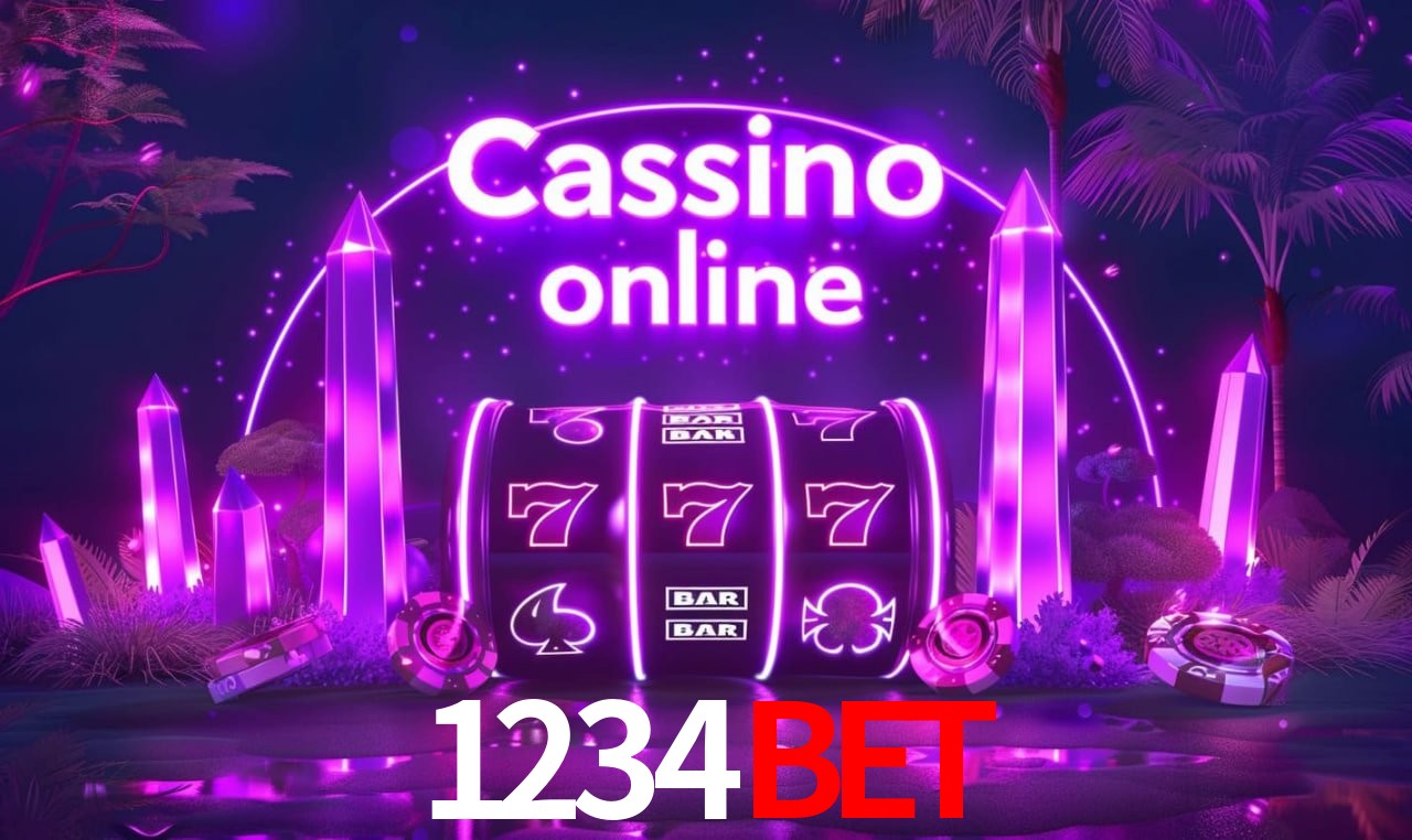 1234BET - cassino ao vivo