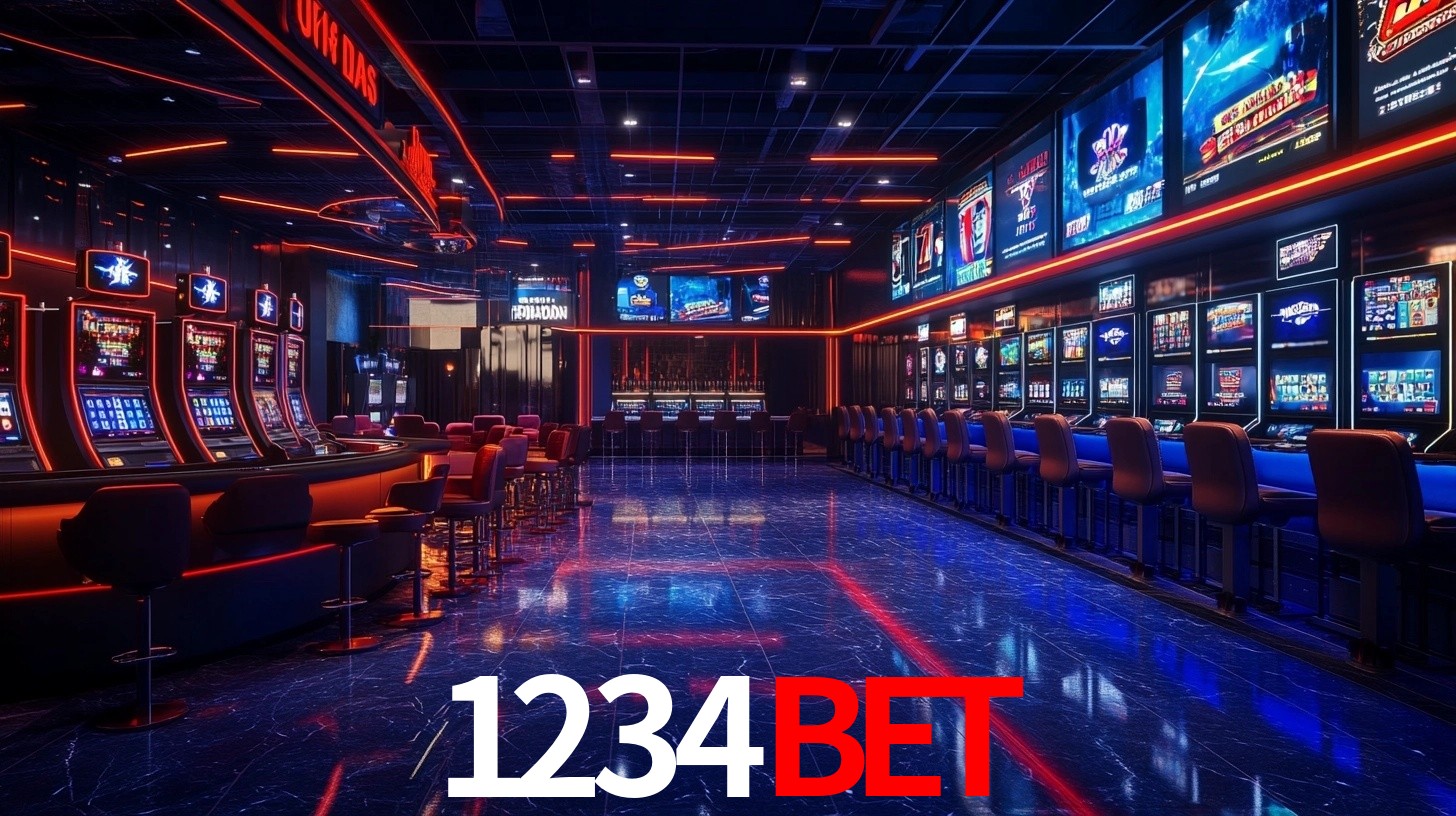 Roulette Table 1234BET